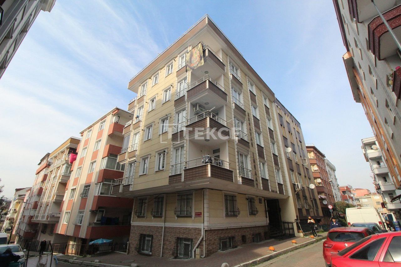 Appartement à Istanbul, Turquie, 110 m² - image 1