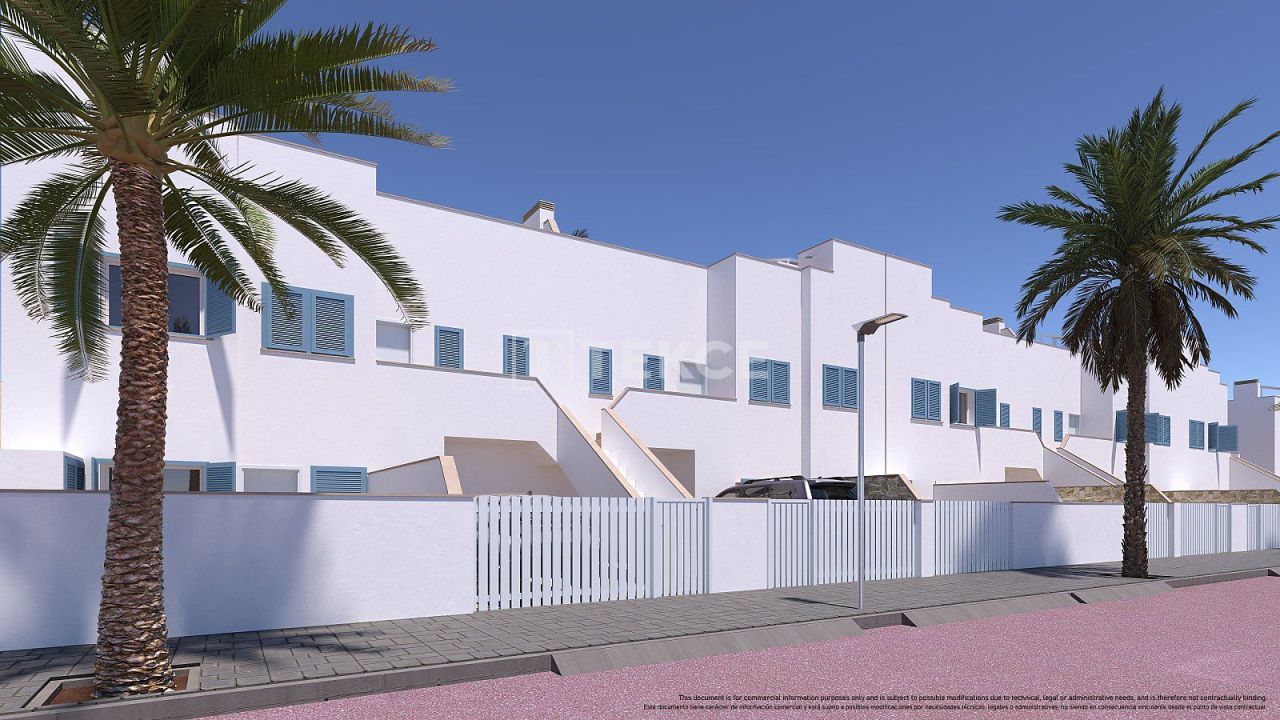 Appartement à Pilar de la Horadada, Espagne, 87 m² - image 1