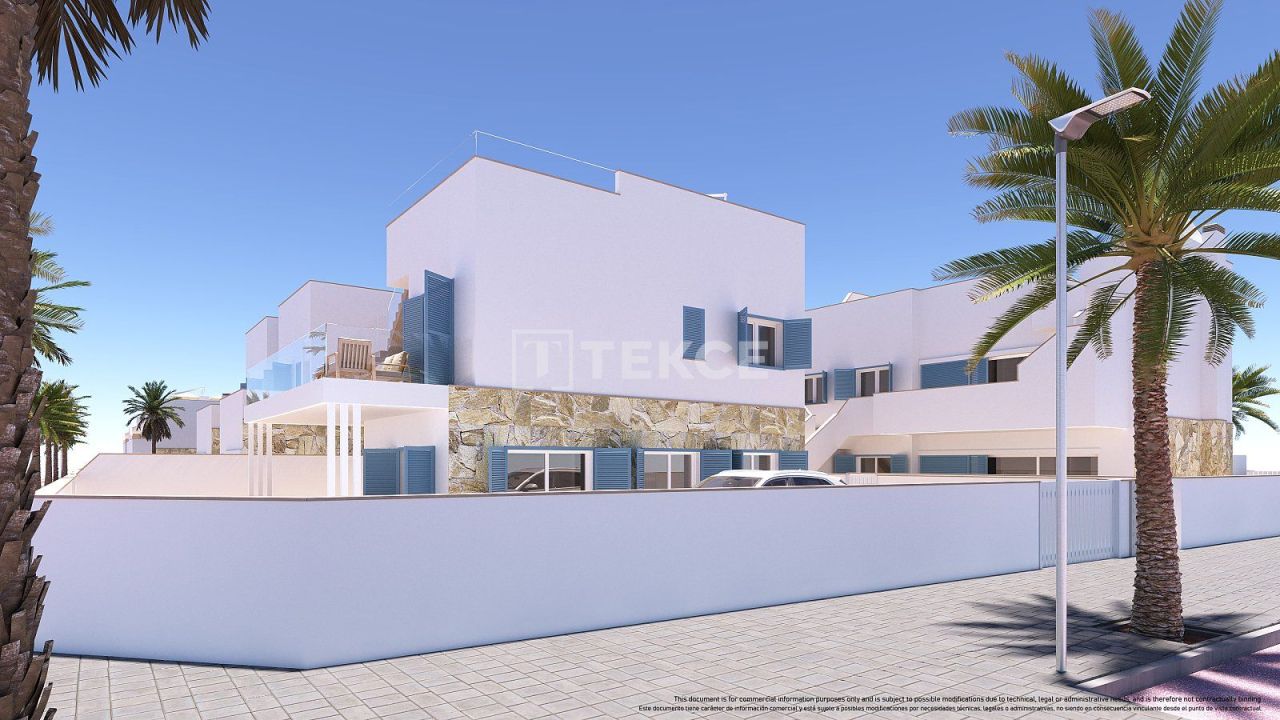 Penthouse à Pilar de la Horadada, Espagne, 78 m² - image 1