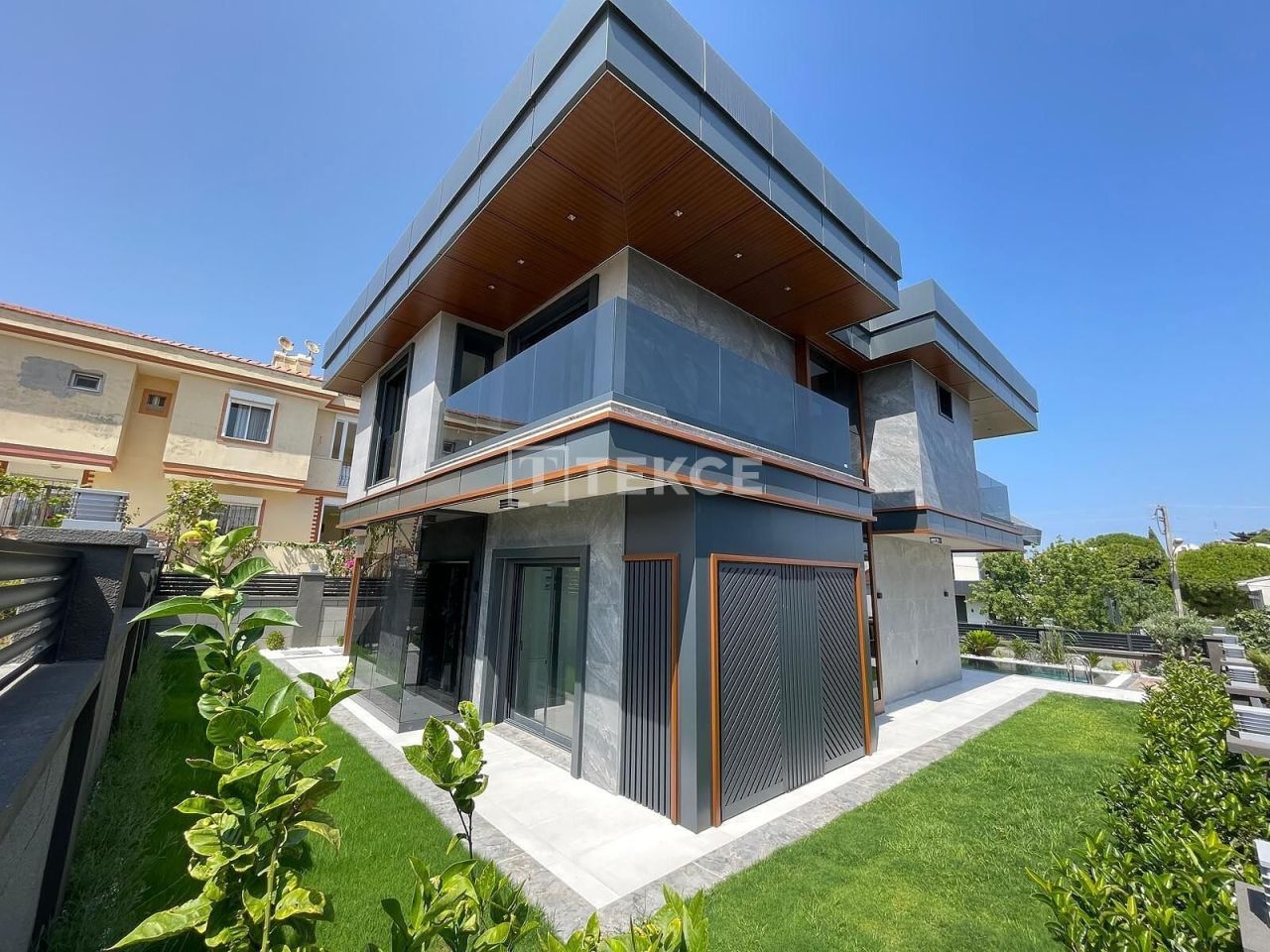 Villa a Çeşme, Turchia, 250 m² - foto 3
