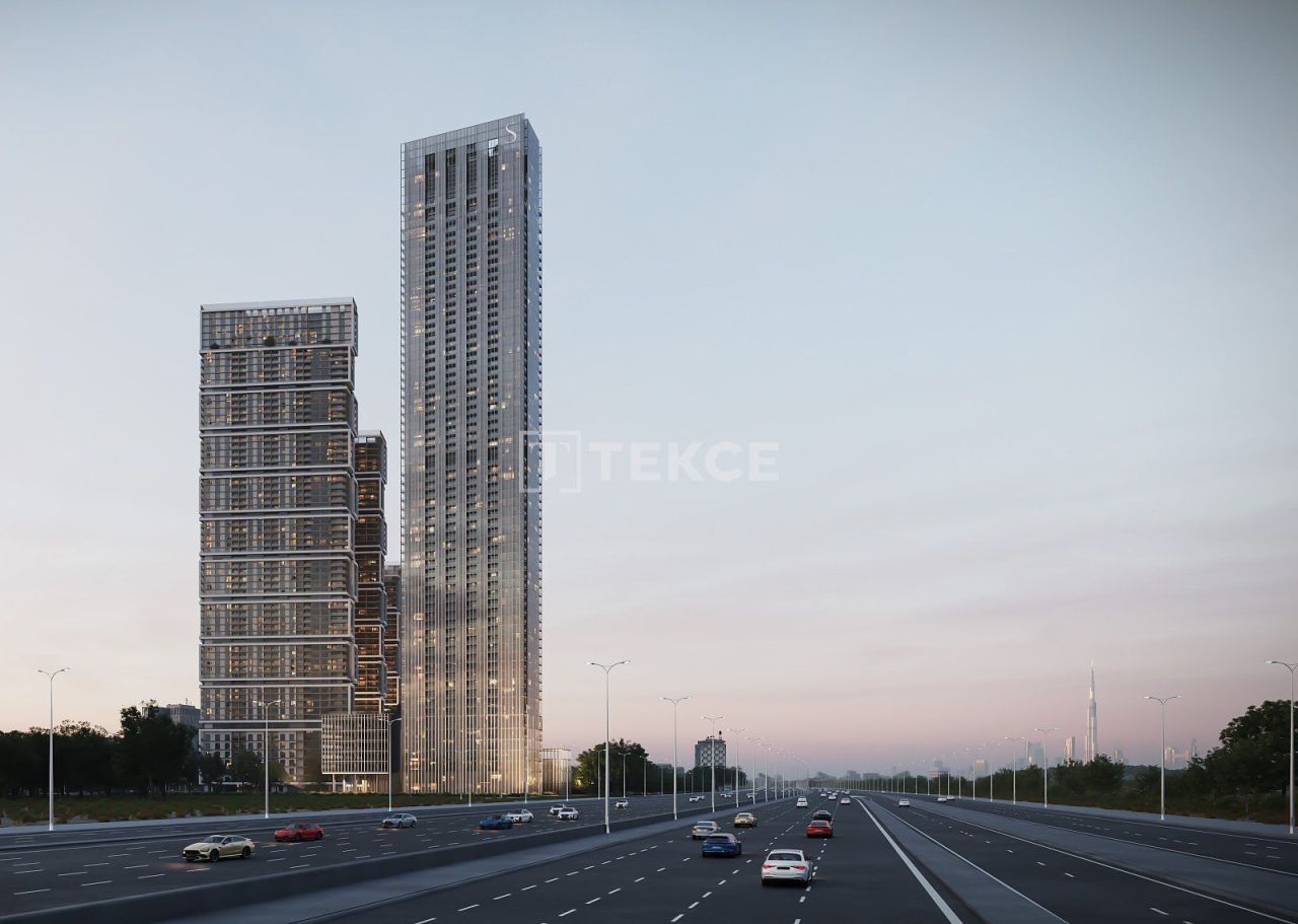 Appartement Nad Al Sheba 1, EAU, 67 m² - image 3