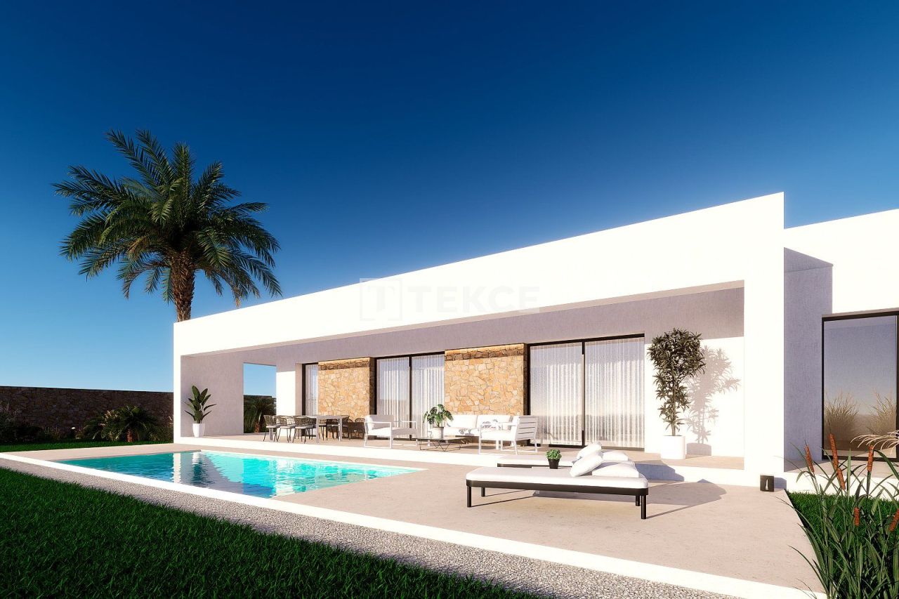 Villa en Finestrat, España, 252 m² - imagen 7