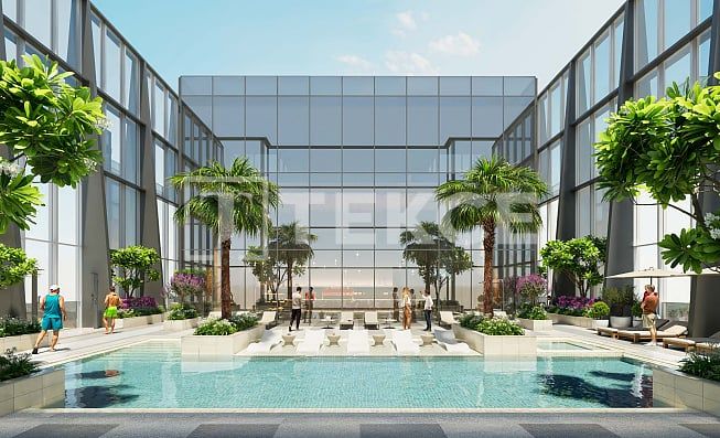 Appartement Nad Al Sheba 1, EAU, 172 m² - image 7