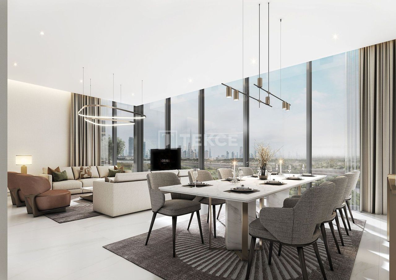 Appartement Nad Al Sheba 1, EAU, 172 m² - image 8