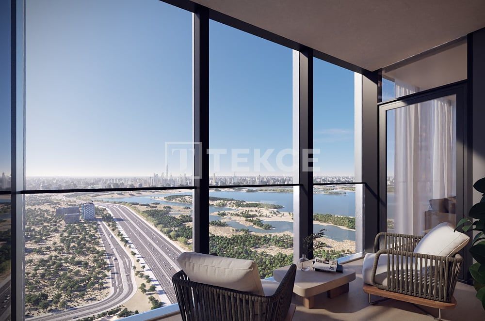 Appartement Nad Al Sheba 1, EAU, 172 m² - image 9