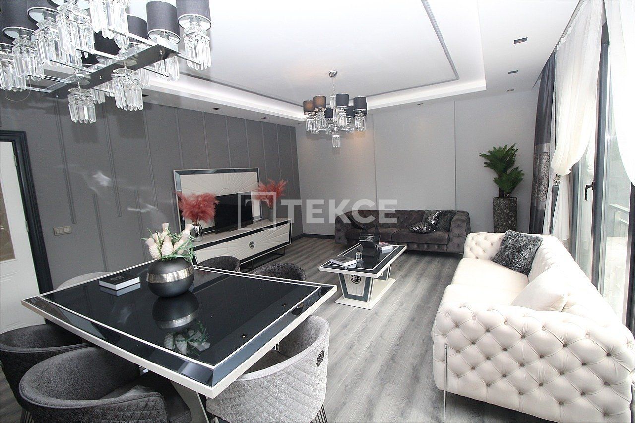 Apartment in Beylikduzu, Turkey, 140 m² - picture 11
