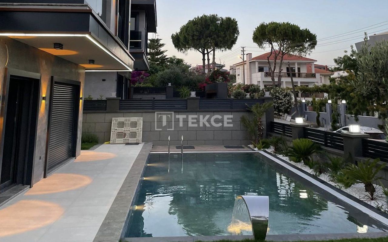 Villa a Çeşme, Turchia, 250 m² - foto 11