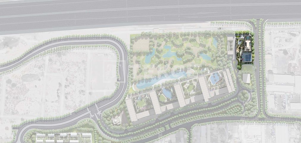 Appartement Nad Al Sheba 1, EAU, 172 m² - image 12