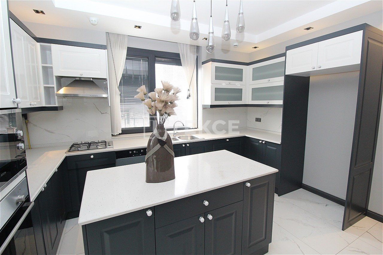 Apartment in Beylikduzu, Turkey, 140 m² - picture 13