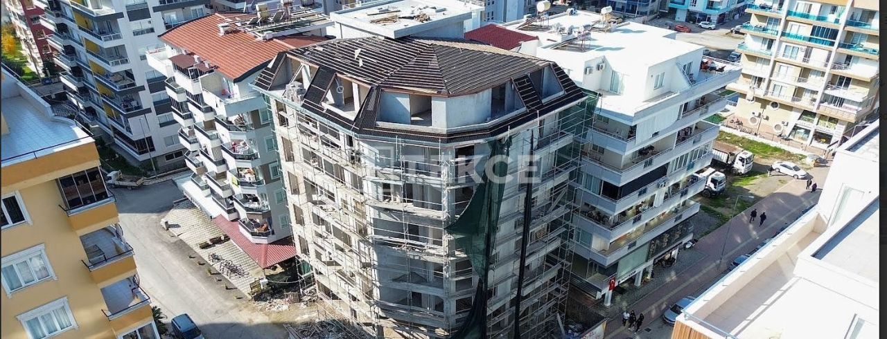 Penthouse à Alanya, Turquie, 94 m² - image 13