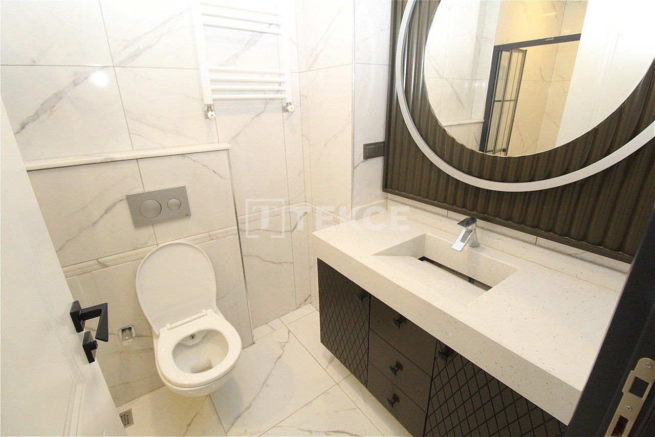 Apartment in Beylikdüzü, Türkei, 195 m² - Foto 19
