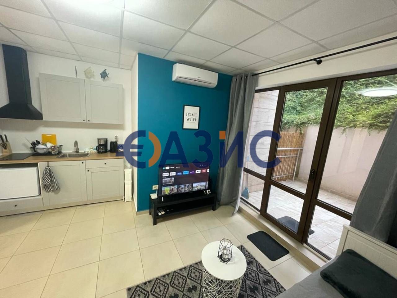 Apartment in Sonnenstrand, Bulgarien, 62.6 m² - Foto 1