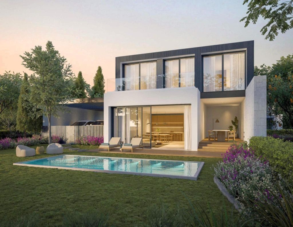 Wohnung in Limassol, Zypern, 151 m² - Foto 1
