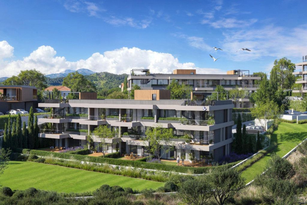 Apartment in Limassol, Zypern, 105 m² - Foto 1