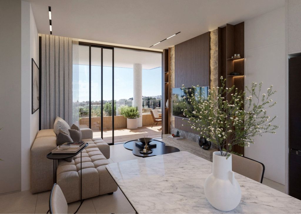 Apartamento en Pafos, Chipre, 90.14 m² - imagen 2