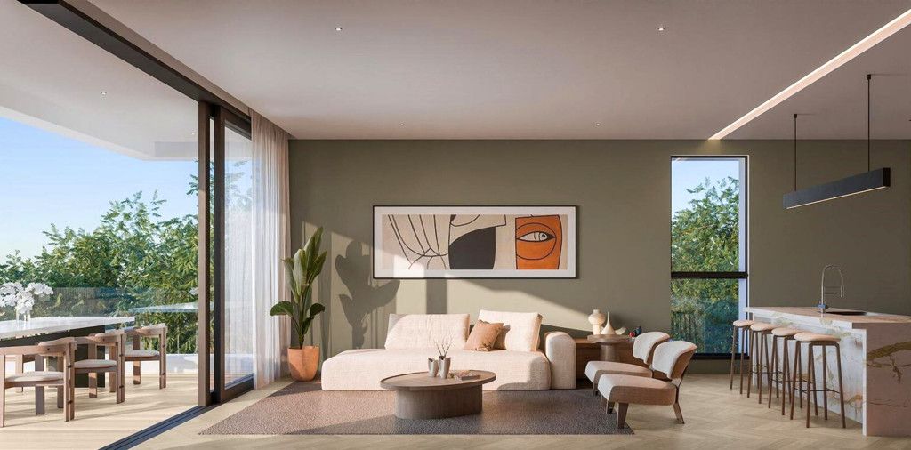 Apartamento en Limasol, Chipre, 66 m² - imagen 3