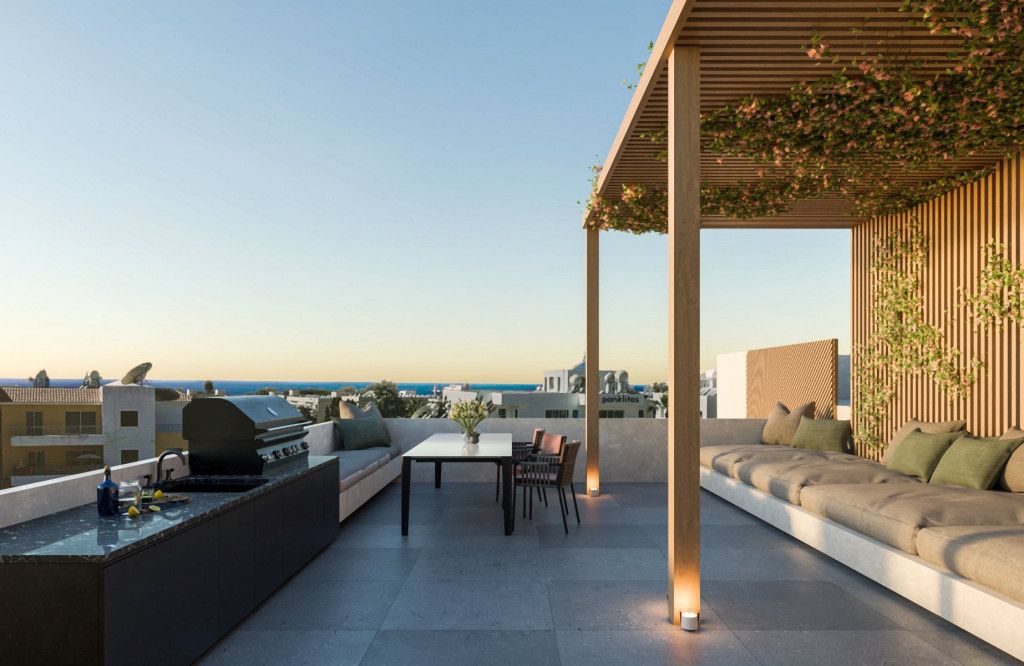 Apartamento en Pafos, Chipre, 95.46 m² - imagen 8