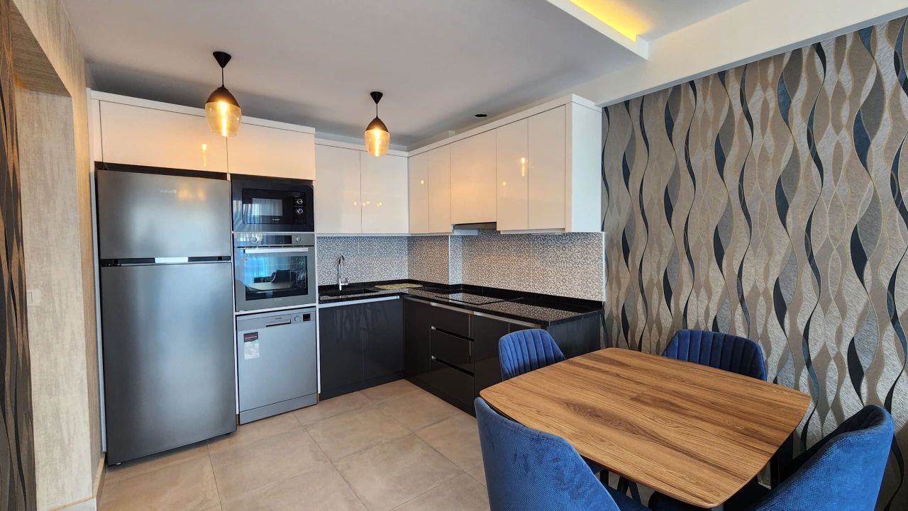 Appartement à Alanya, Turquie, 65 m² - image 2