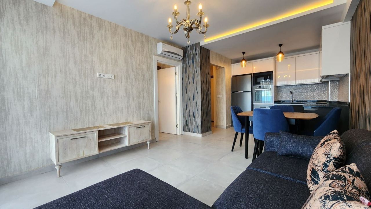 Appartement à Alanya, Turquie, 65 m² - image 6
