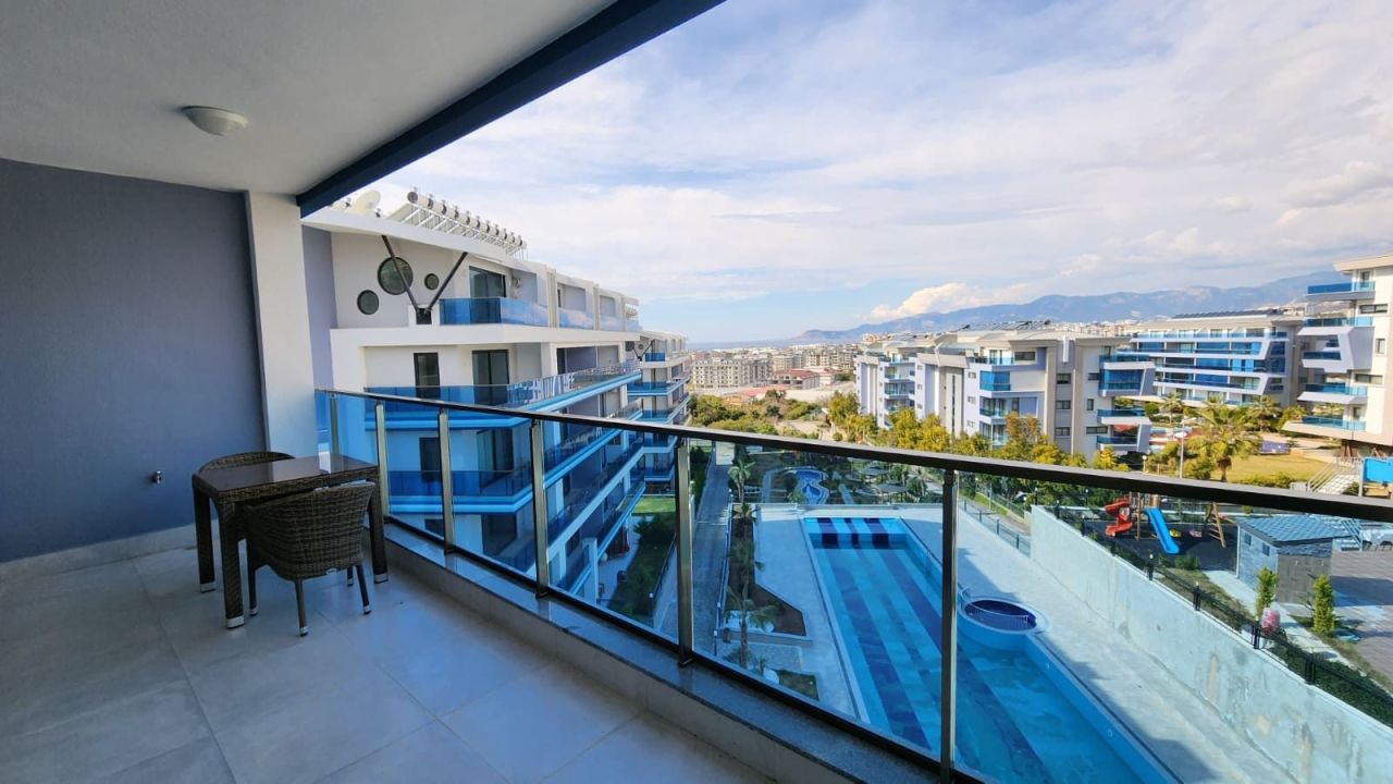 Appartement à Alanya, Turquie, 65 m² - image 12