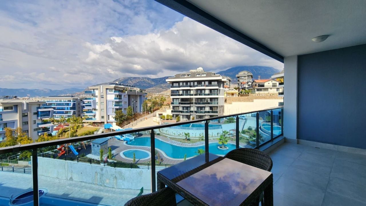 Appartement à Alanya, Turquie, 65 m² - image 13