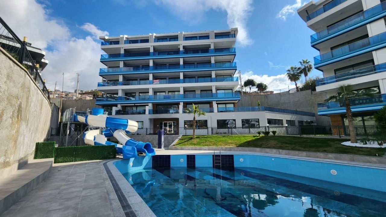 Appartement à Alanya, Turquie, 65 m² - image 16