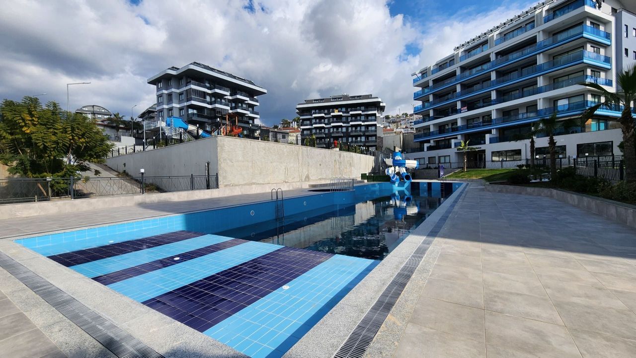 Appartement à Alanya, Turquie, 65 m² - image 18