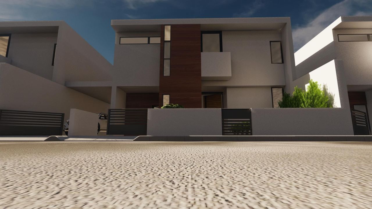 Maison à Latsia, Chypre, 210 m² - image 1