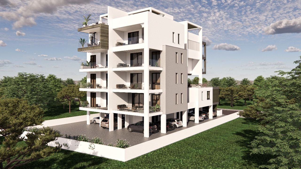 Appartement à Larnaca, Chypre, 75 m² - image 1