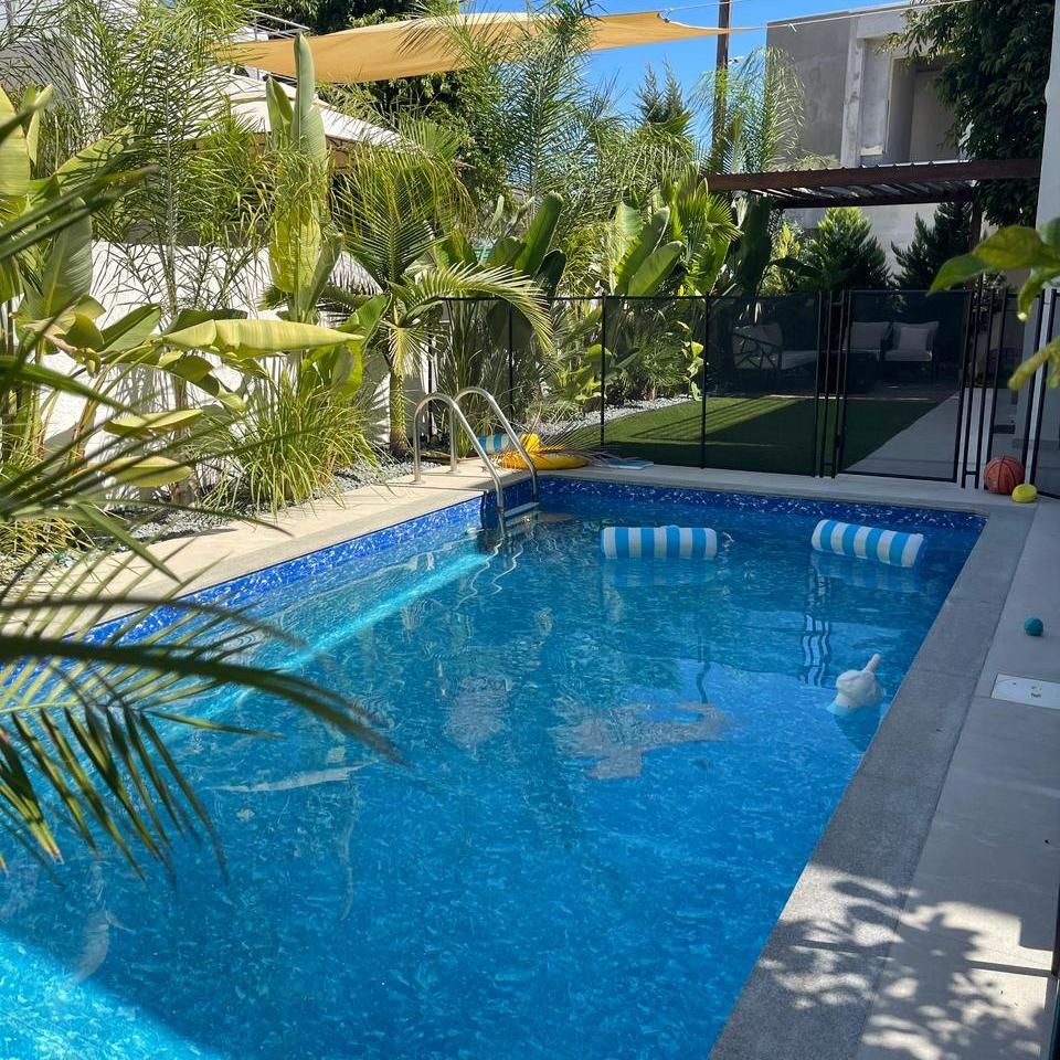 House in Agios Tychon, Cyprus, 150 m² - picture 1