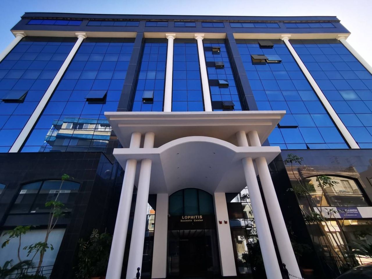 Büro in Limassol, Zypern, 276 m² - Foto 1
