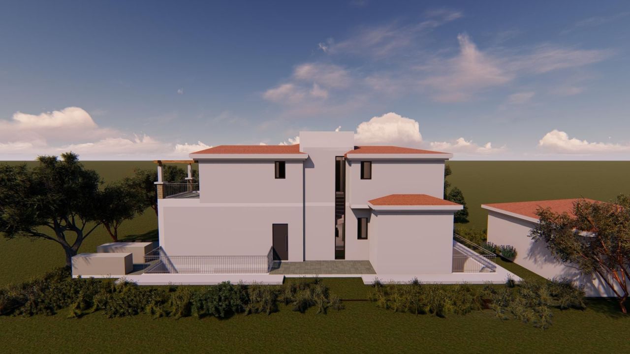 Haus in Paphos, Zypern, 500 m² - Foto 1