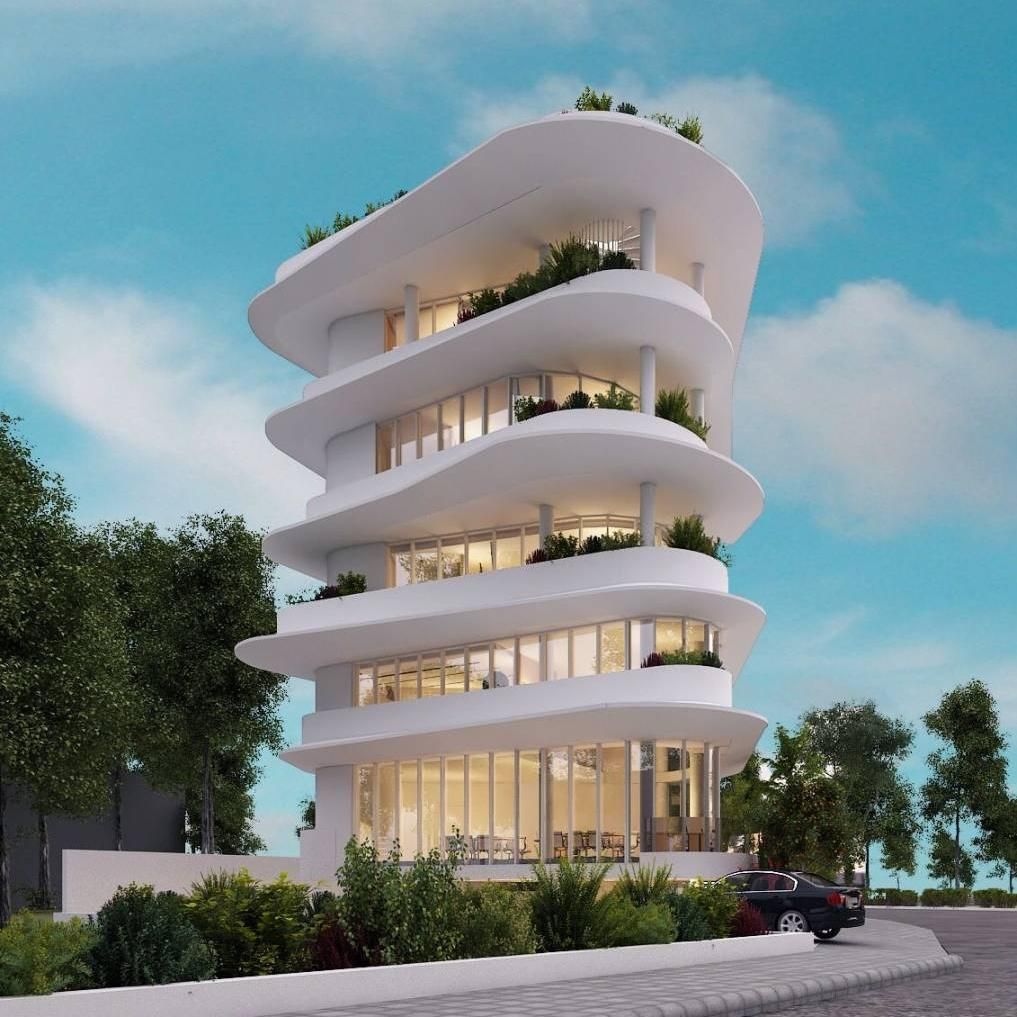 Biens commerciaux à Paphos, Chypre, 682 m² - image 1