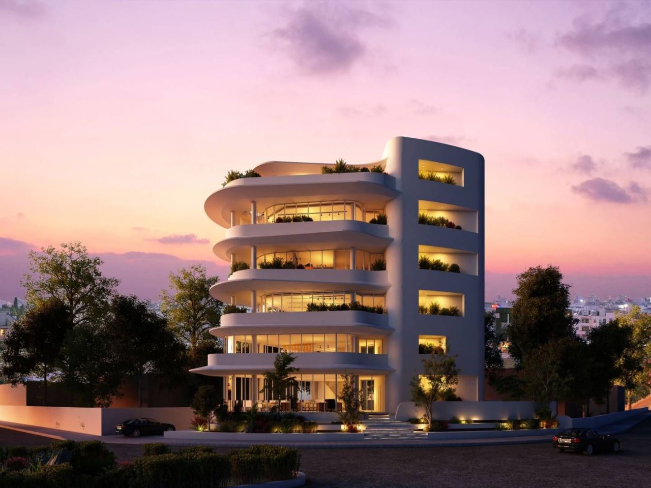 Biens commerciaux à Paphos, Chypre, 650 m² - image 1