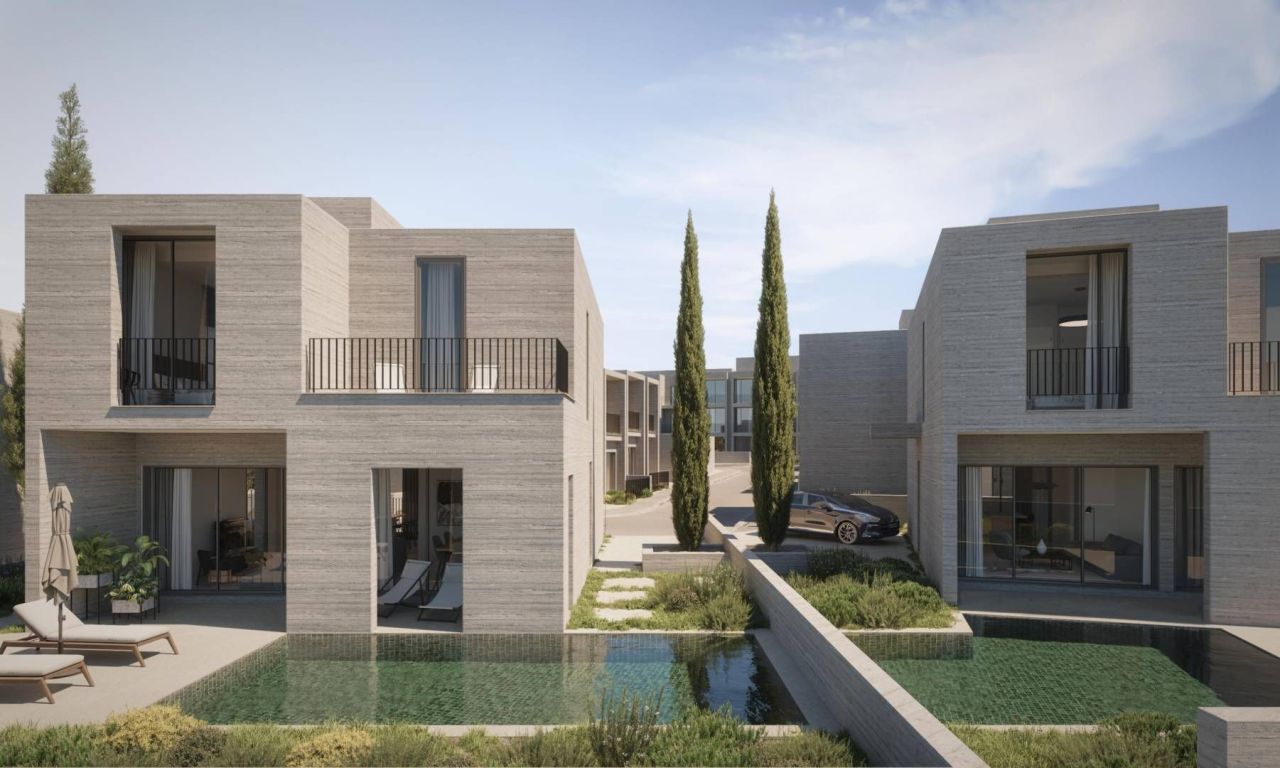 Piso en Empa, Chipre, 89 m² - imagen 1