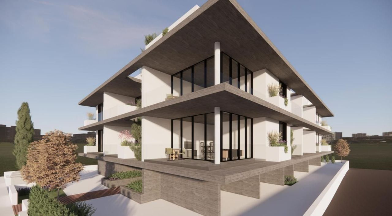 Wohnung in Universal, Zypern, 66 m² - Foto 1