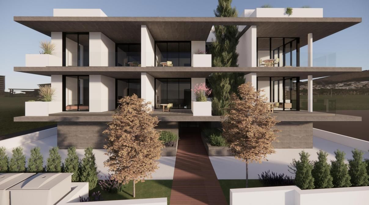 Wohnung in Universal, Zypern, 104 m² - Foto 1