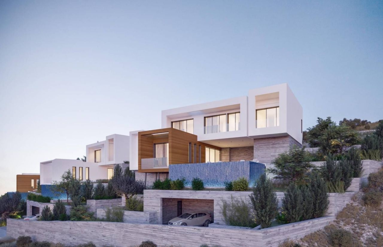 Casa en Tsada, Chipre, 290 m² - imagen 1