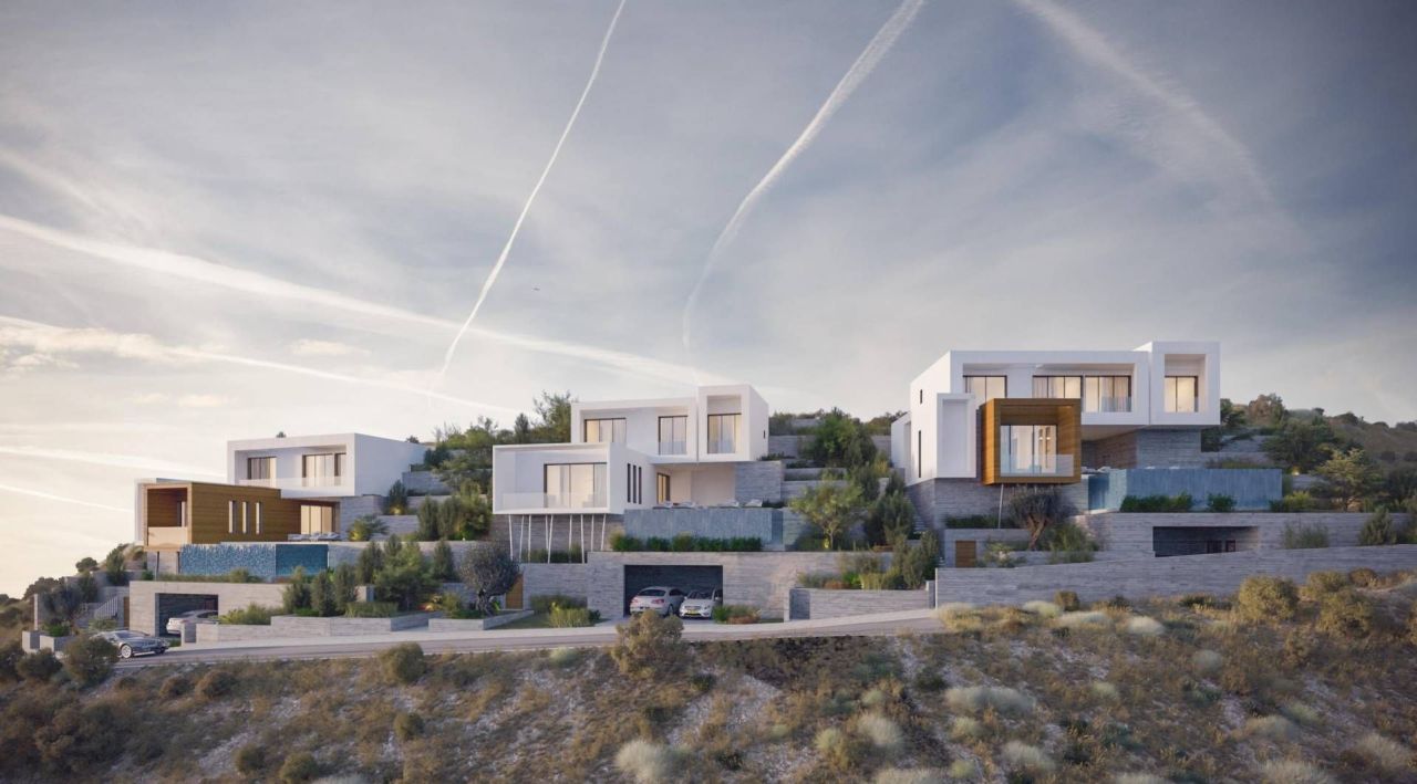 House in Tsada, Cyprus, 277 m² - picture 1