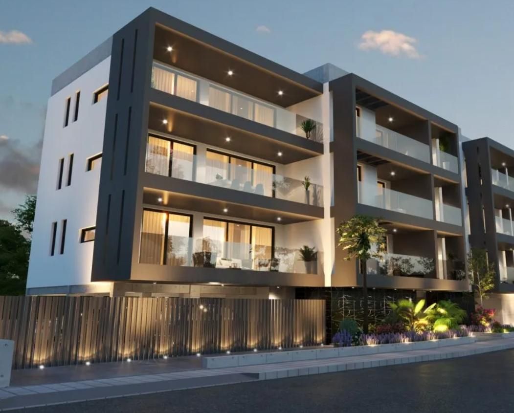 Appartement à Strovolos, Chypre, 134 m² - image 1