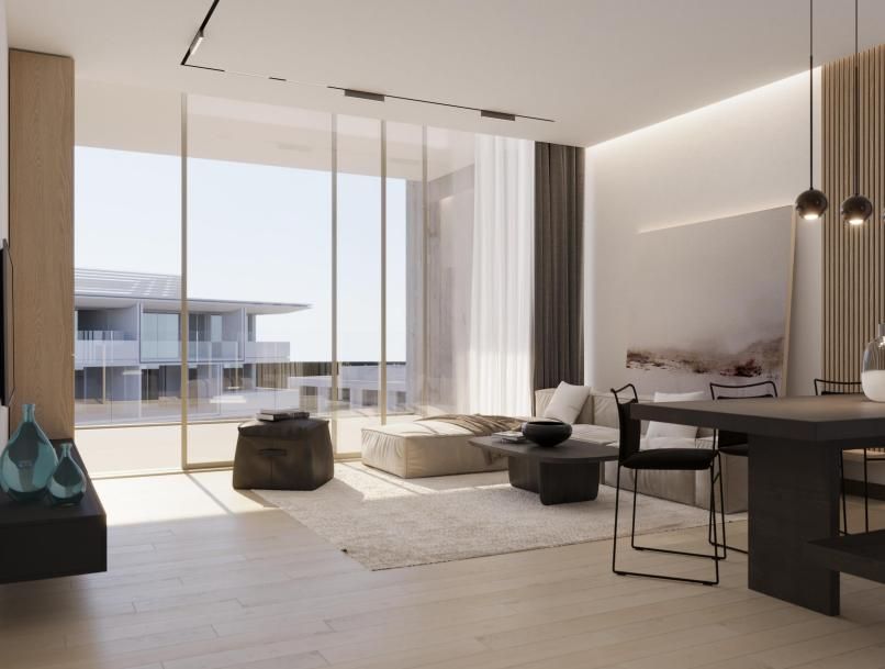 Wohnung in Paphos, Zypern, 96 m² - Foto 1