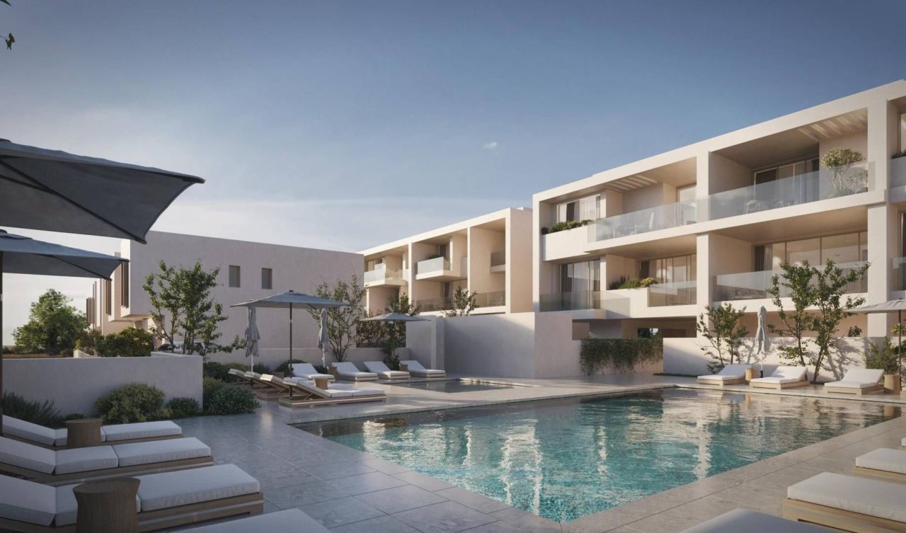 Piso en Empa, Chipre, 90 m² - imagen 1