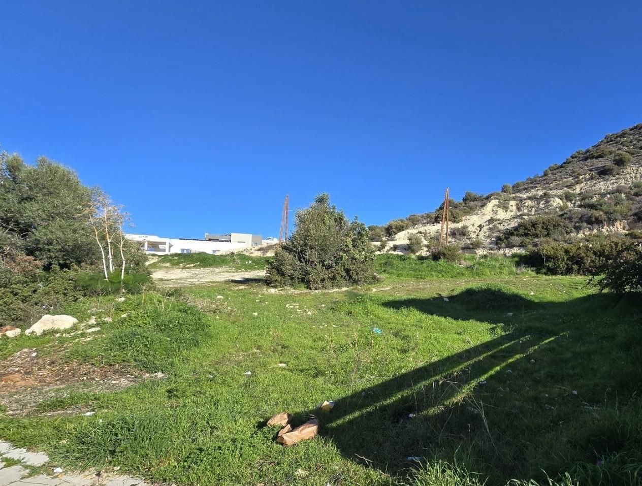 Terrain à Palodia, Chypre, 760 m² - image 1