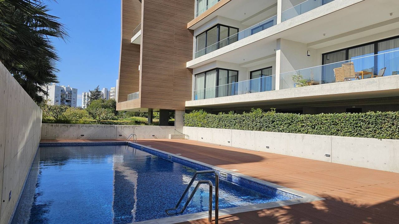 Wohnung in Limassol, Zypern, 126 m² - Foto 1