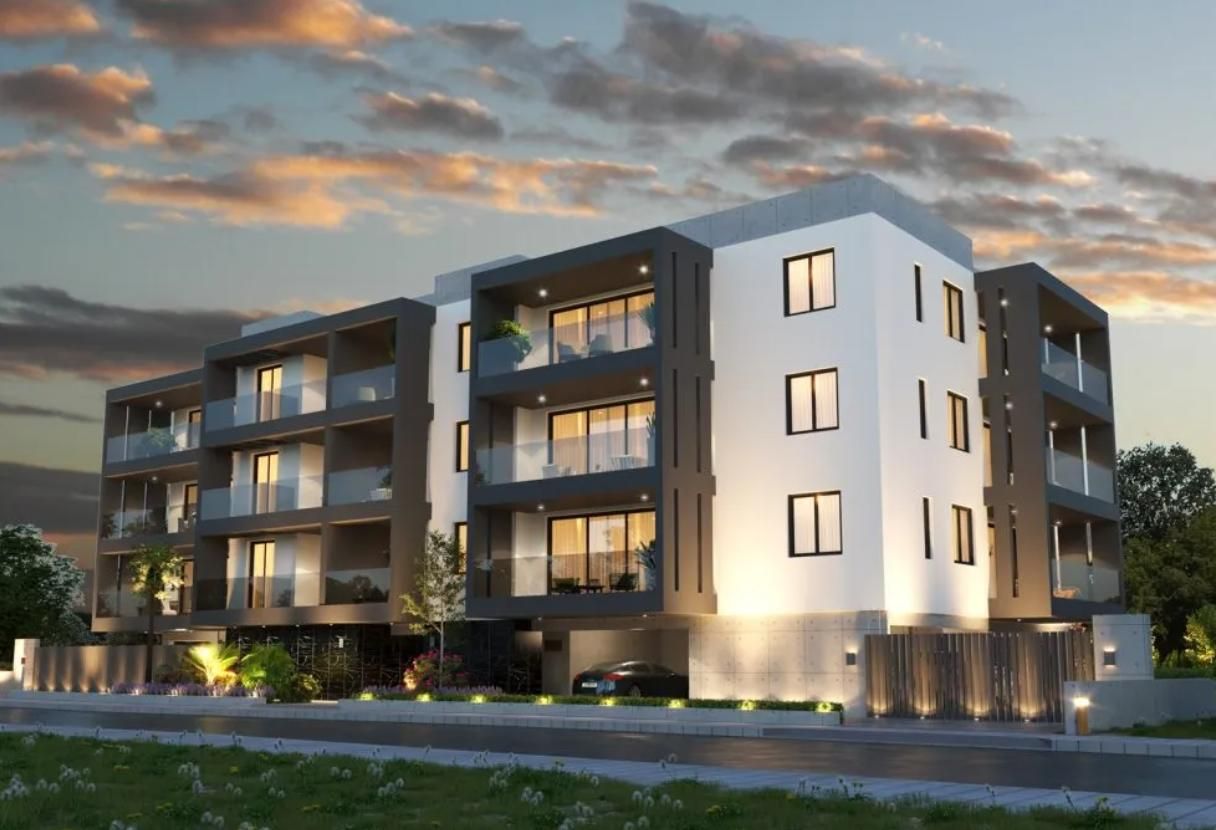 Wohnung in Strovolos, Zypern, 58 m² - Foto 1