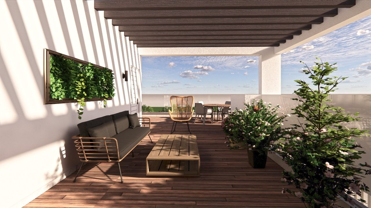 Wohnung in Larnaka, Zypern, 75 m² - Foto 2