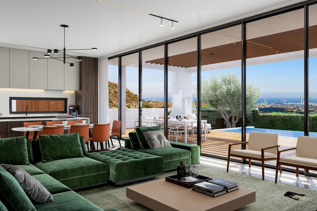 House in Germasogeia, Cyprus, 416 m² - picture 2