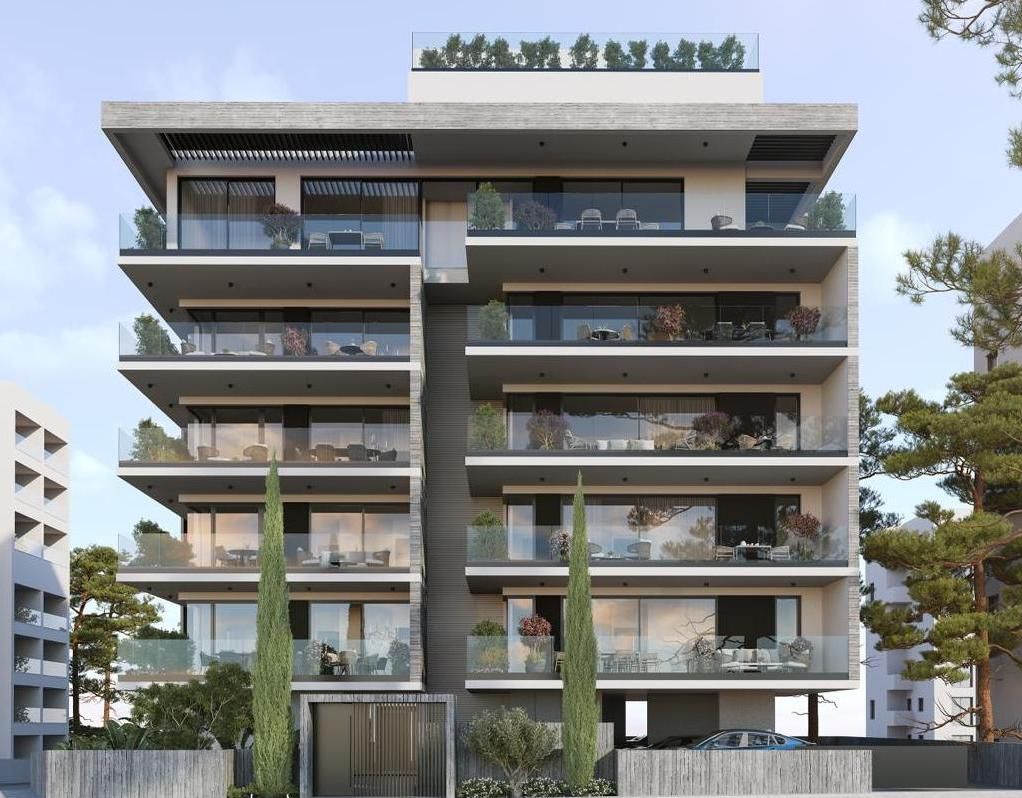 Piso en Limasol, Chipre, 143 m² - imagen 2