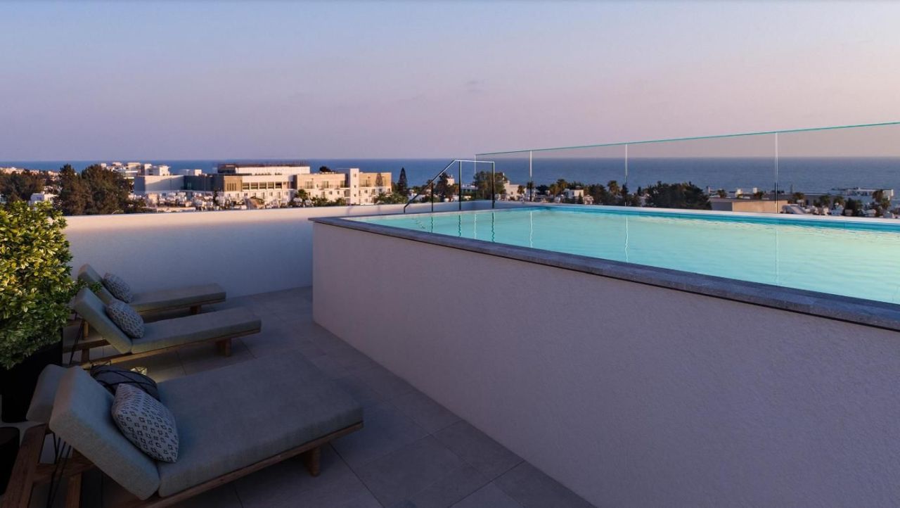 Appartement à Paphos, Chypre, 101 m² - image 2