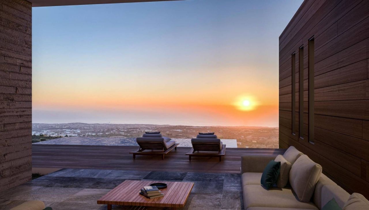 Casa a Tsada, Cipro, 290 m² - foto 2